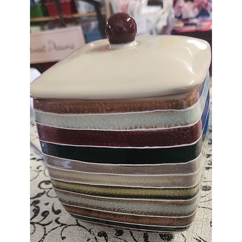 Tabletop Lifestyles-Jentry Canister